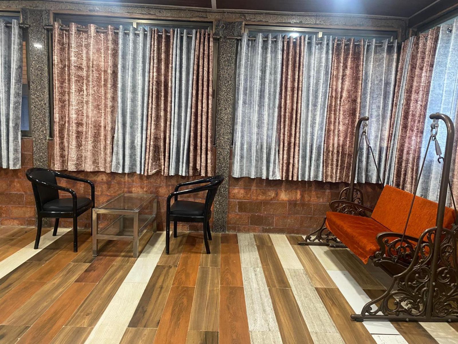 Shri Shiv Villa Resort By Bd Hospitality Sasan Gir Luaran gambar