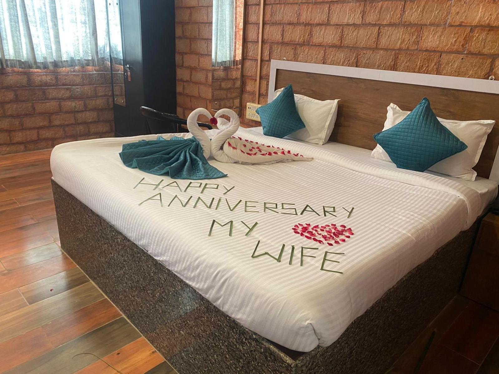 Shri Shiv Villa Resort By Bd Hospitality Sasan Gir Luaran gambar