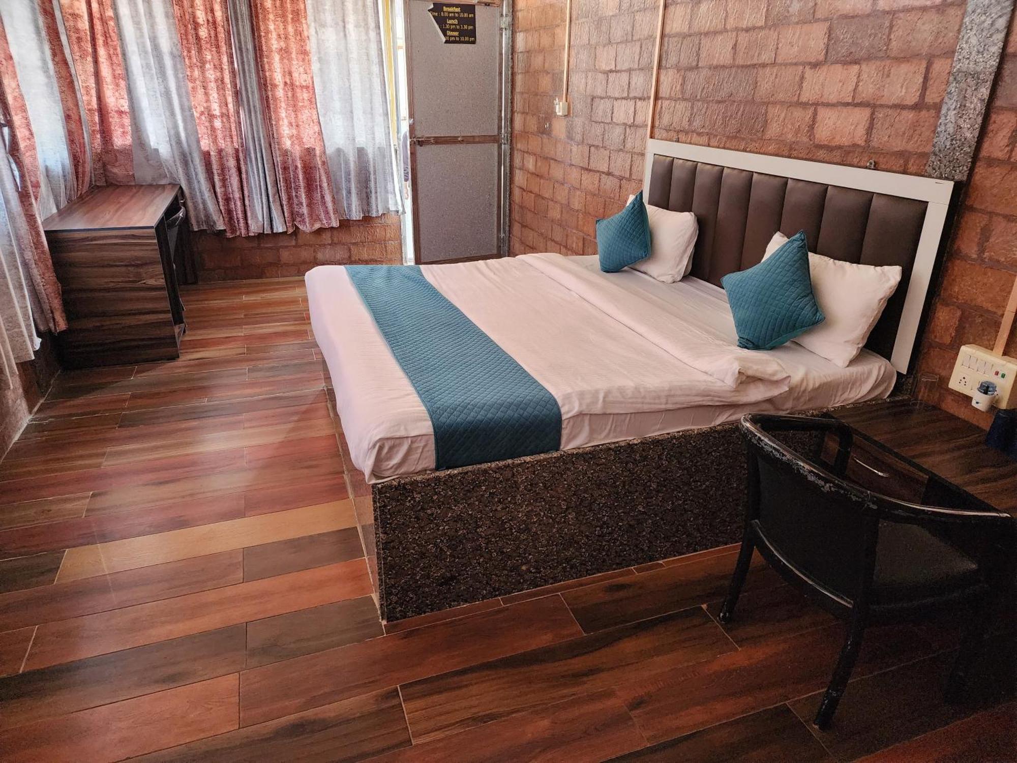 Shri Shiv Villa Resort By Bd Hospitality Sasan Gir Luaran gambar