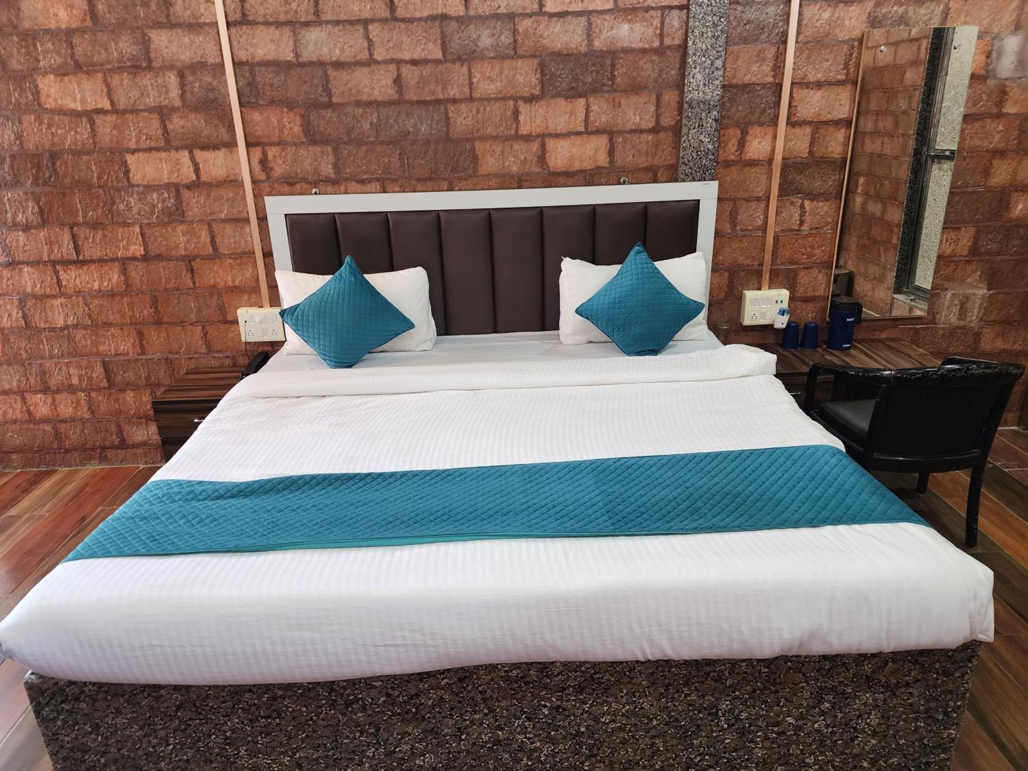 Shri Shiv Villa Resort By Bd Hospitality Sasan Gir Luaran gambar