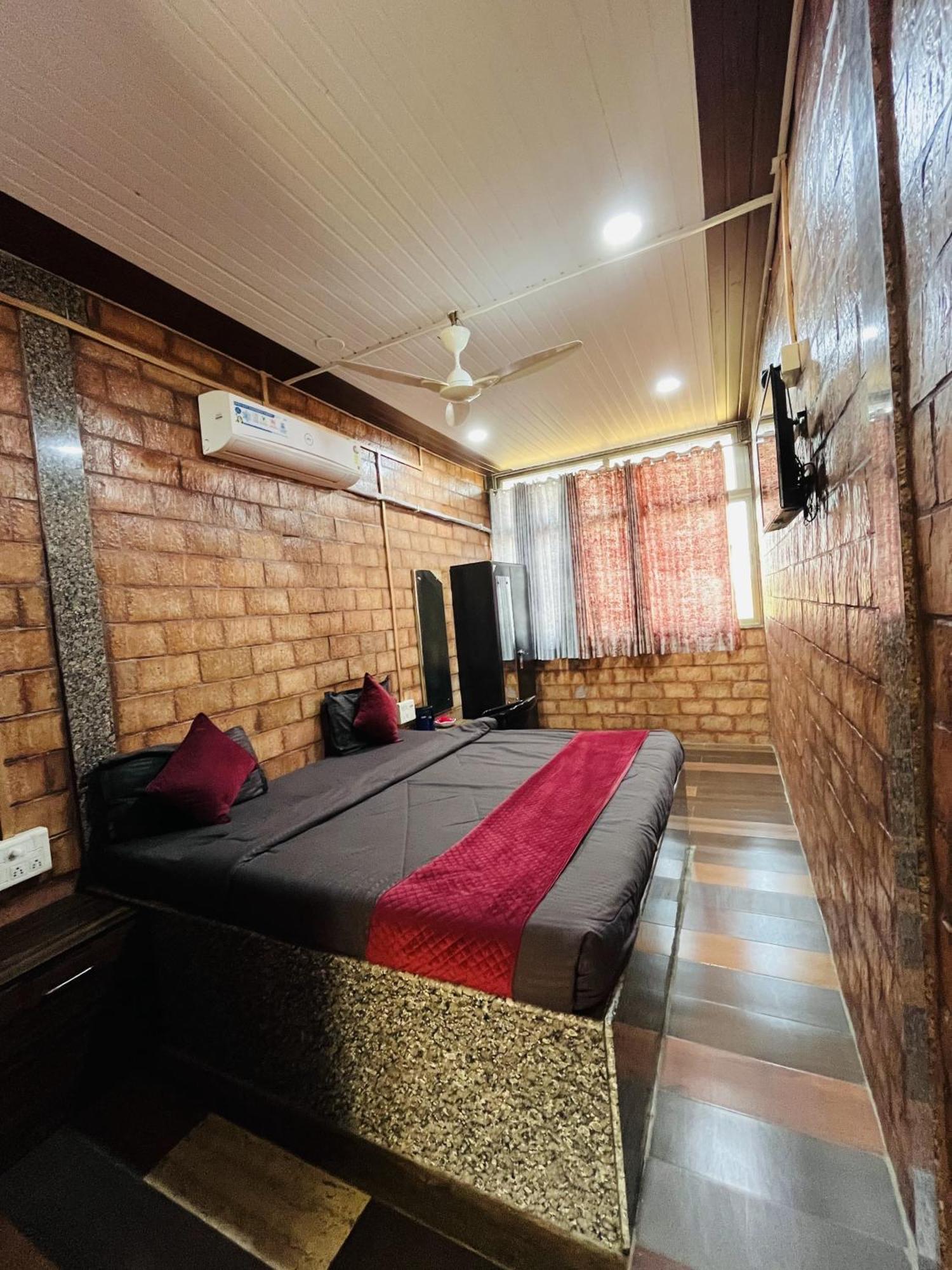 Shri Shiv Villa Resort By Bd Hospitality Sasan Gir Luaran gambar