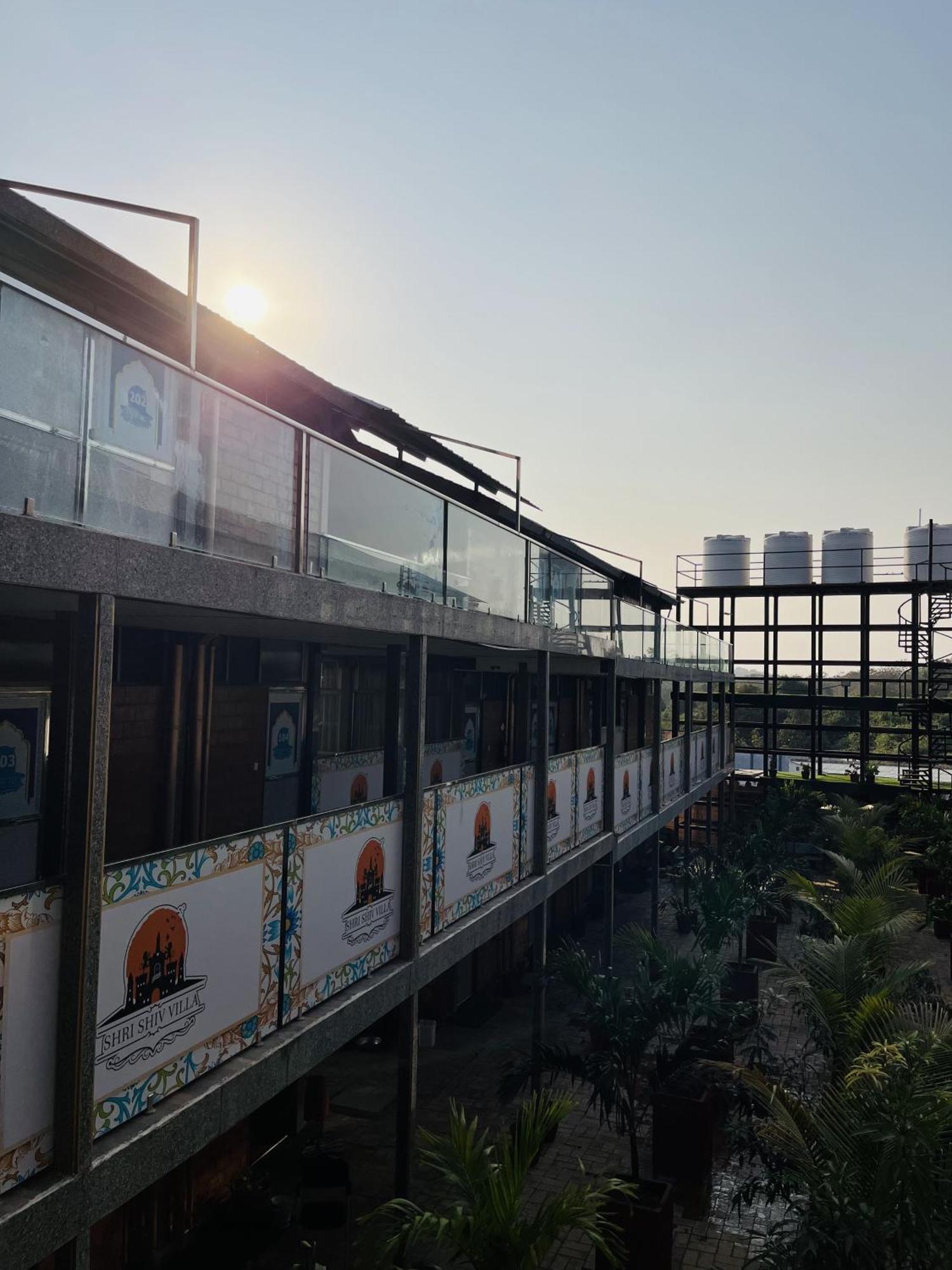 Shri Shiv Villa Resort By Bd Hospitality Sasan Gir Luaran gambar