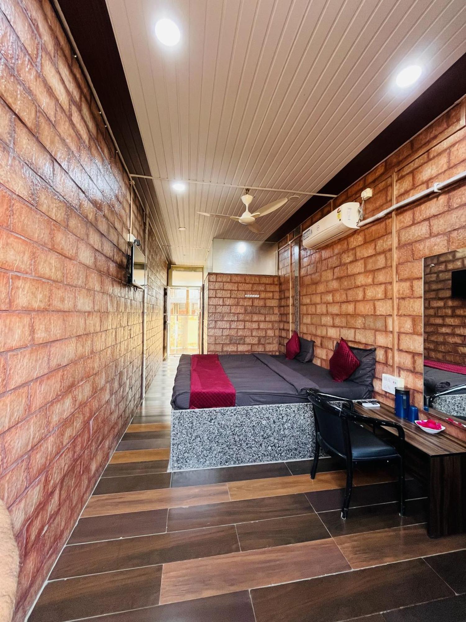 Shri Shiv Villa Resort By Bd Hospitality Sasan Gir Luaran gambar