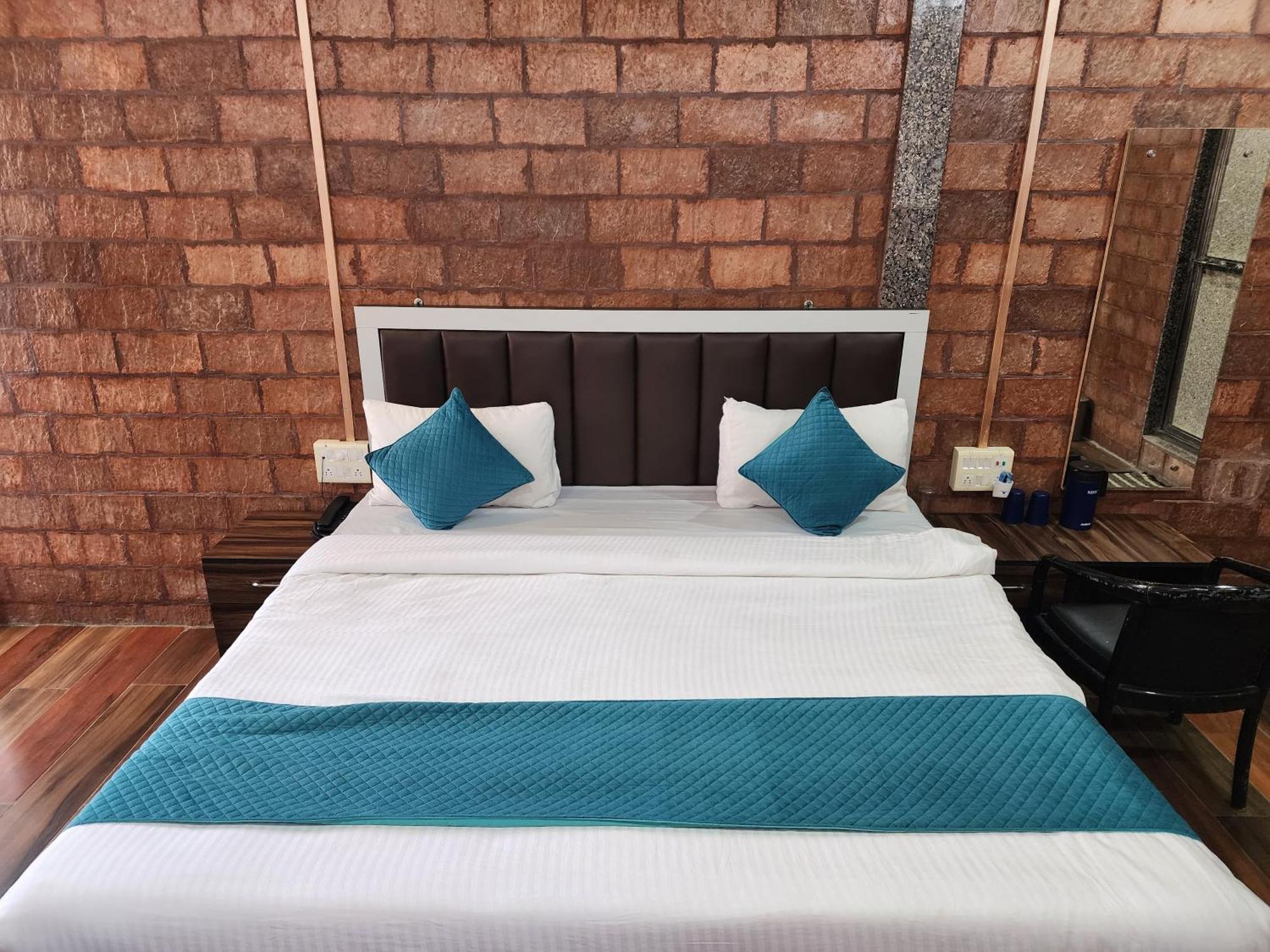 Shri Shiv Villa Resort By Bd Hospitality Sasan Gir Luaran gambar