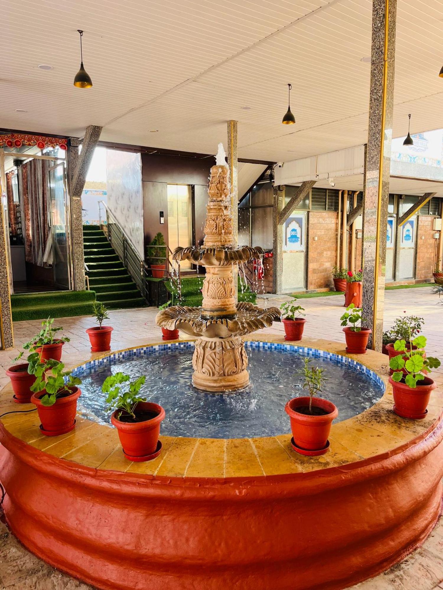 Shri Shiv Villa Resort By Bd Hospitality Sasan Gir Luaran gambar