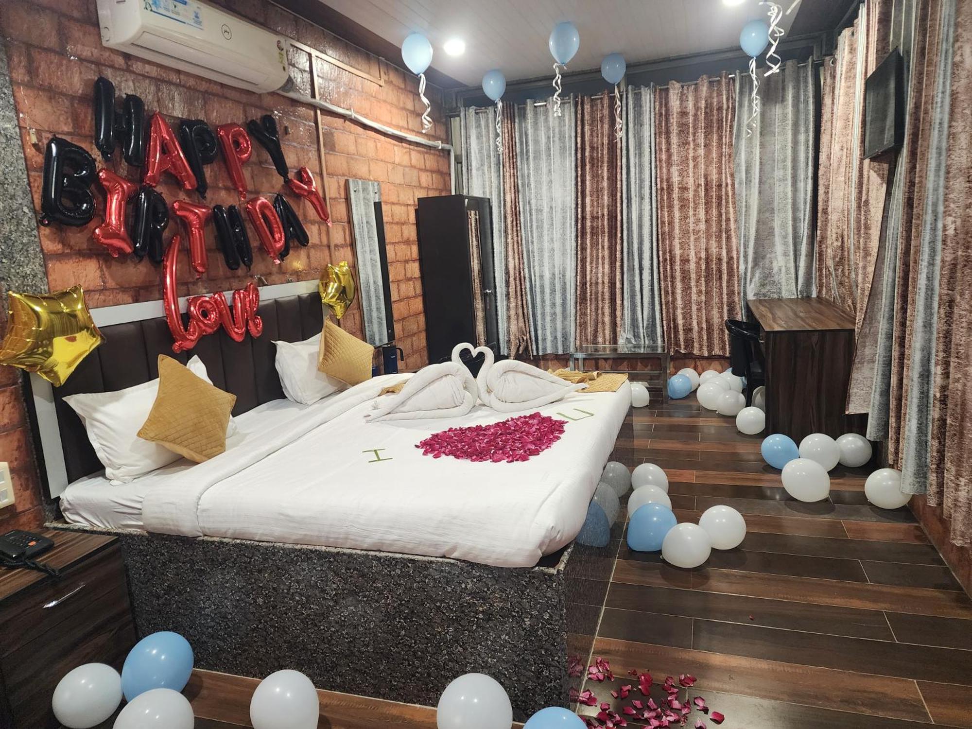 Shri Shiv Villa Resort By Bd Hospitality Sasan Gir Luaran gambar