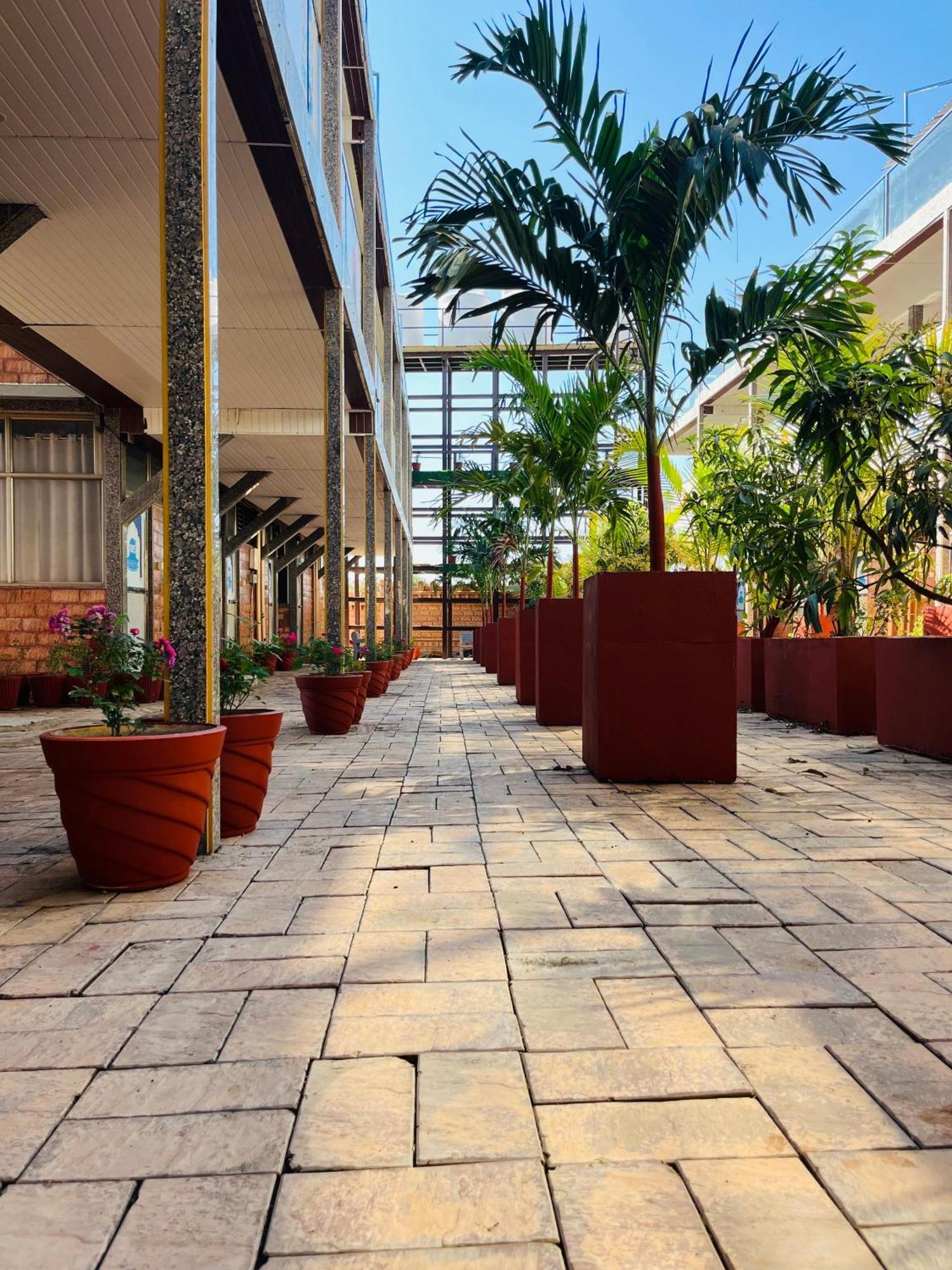 Shri Shiv Villa Resort By Bd Hospitality Sasan Gir Luaran gambar