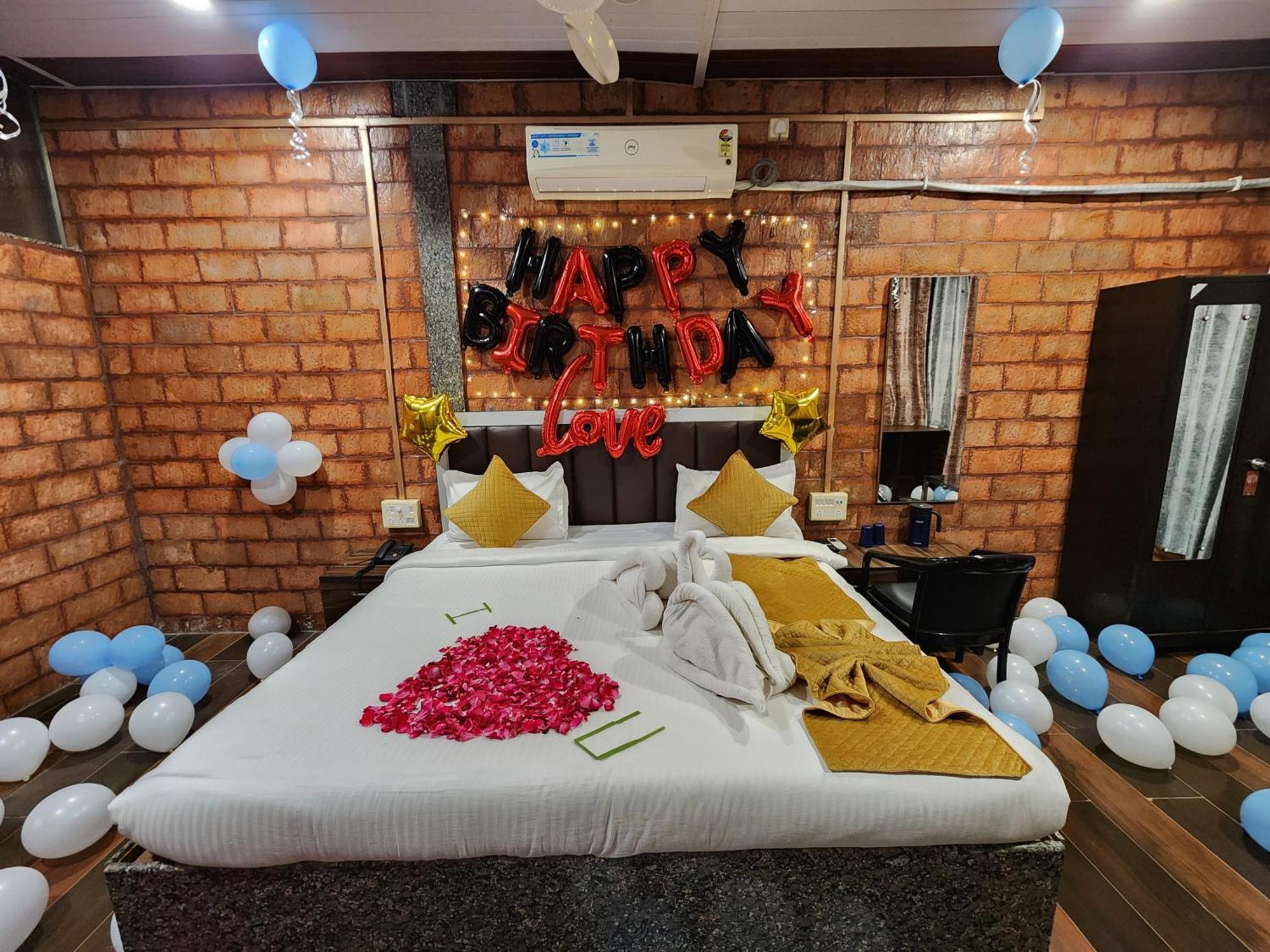 Shri Shiv Villa Resort By Bd Hospitality Sasan Gir Luaran gambar