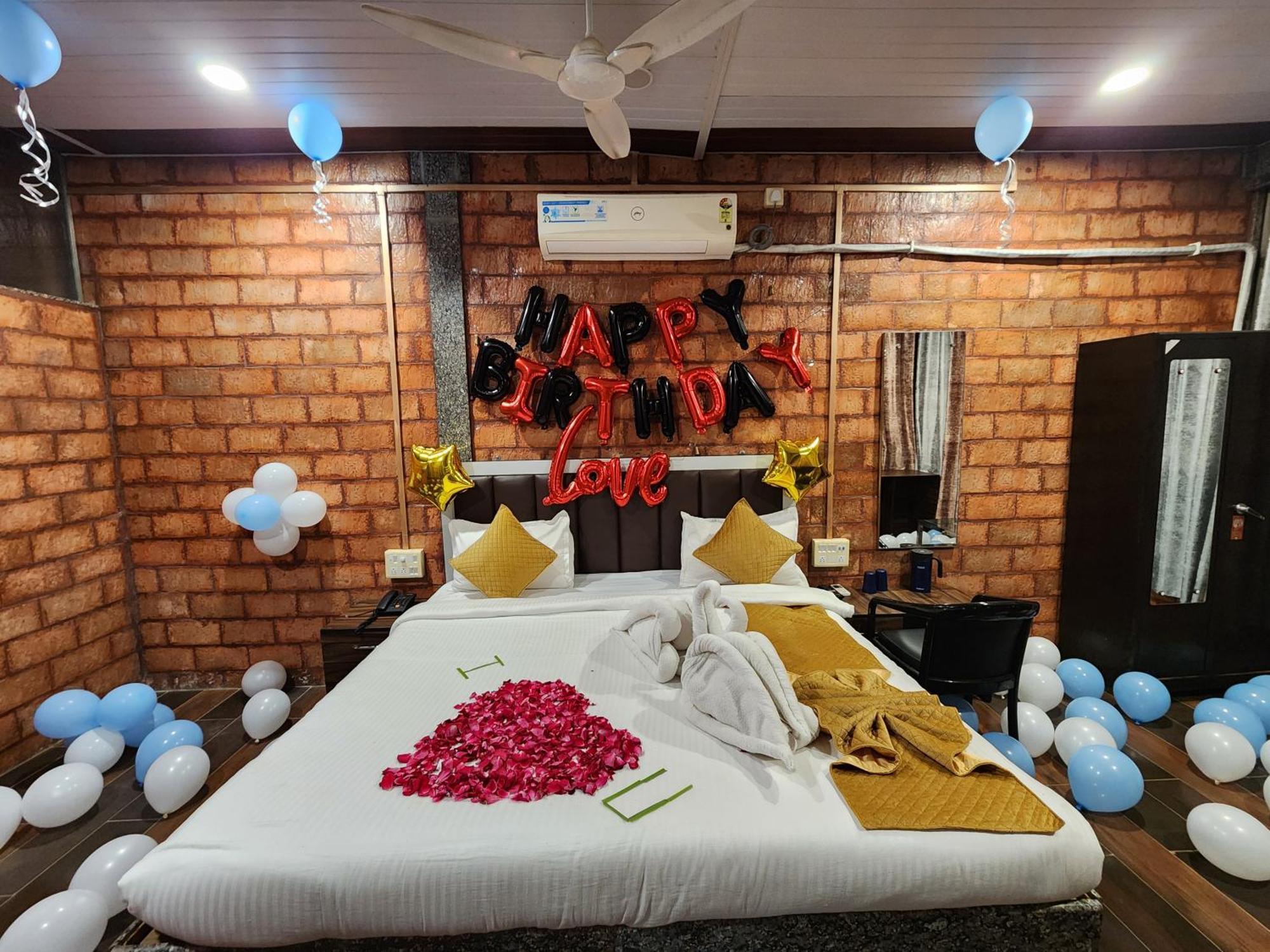 Shri Shiv Villa Resort By Bd Hospitality Sasan Gir Luaran gambar